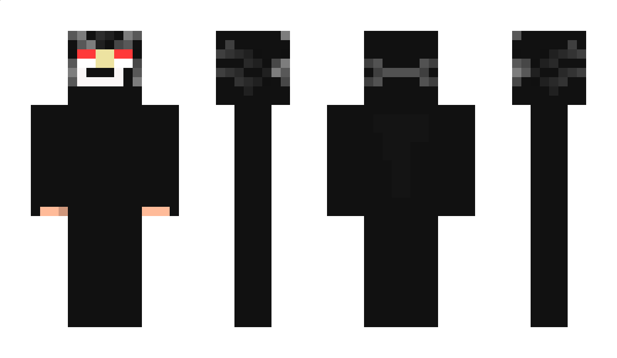 51668 Minecraft Skin