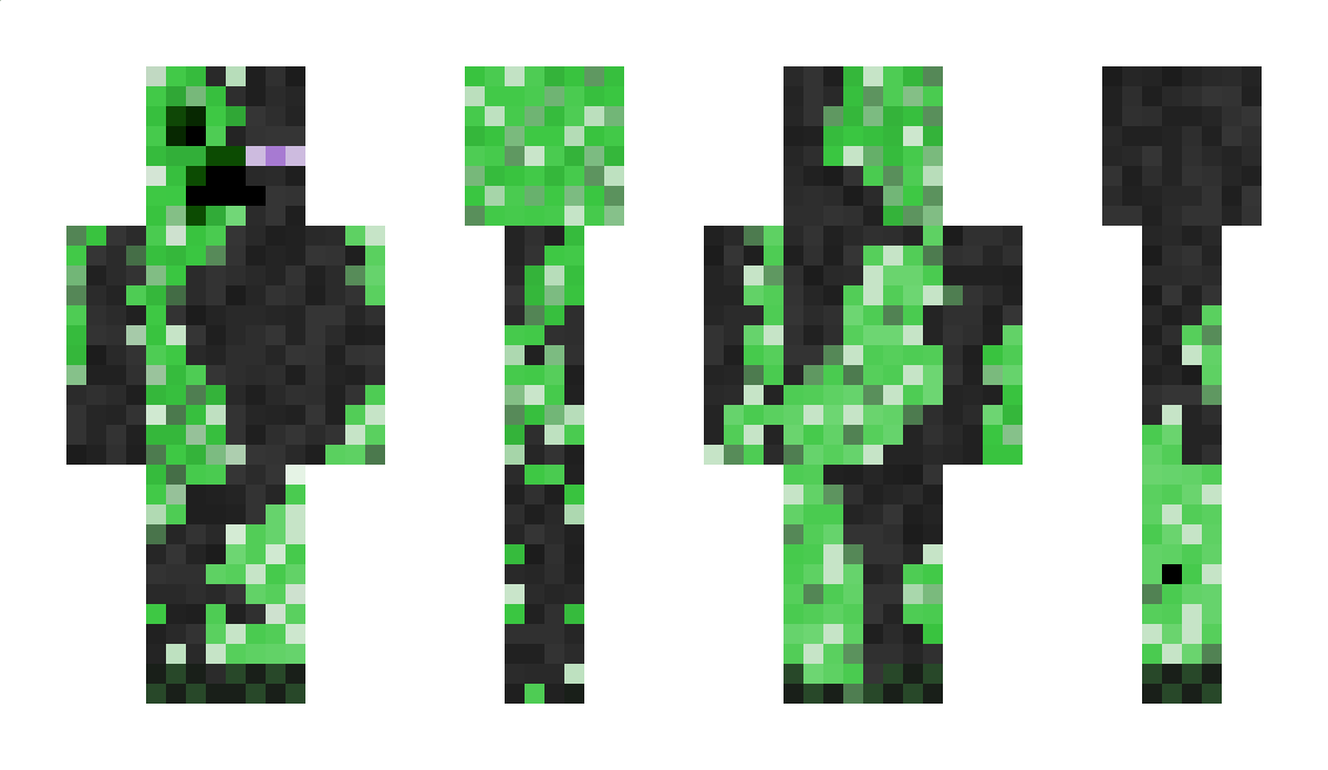 Jannidk Minecraft Skin