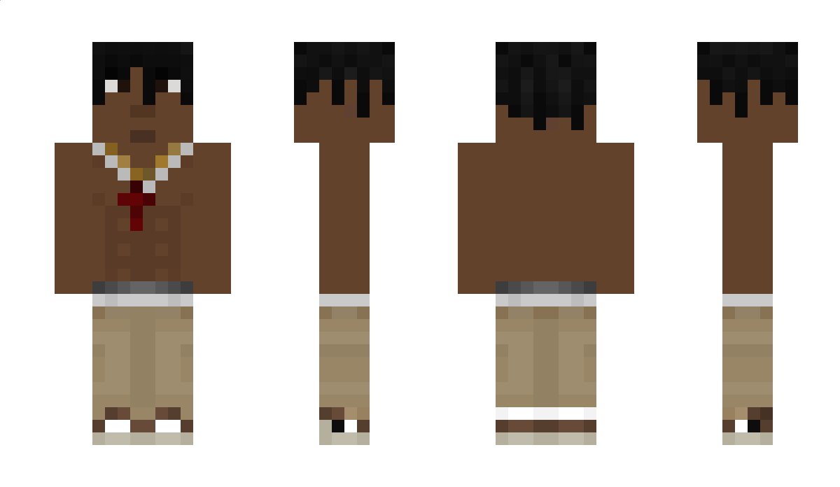 Gardishann Minecraft Skin