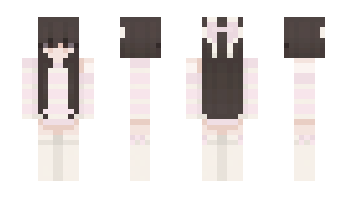 lcved Minecraft Skin