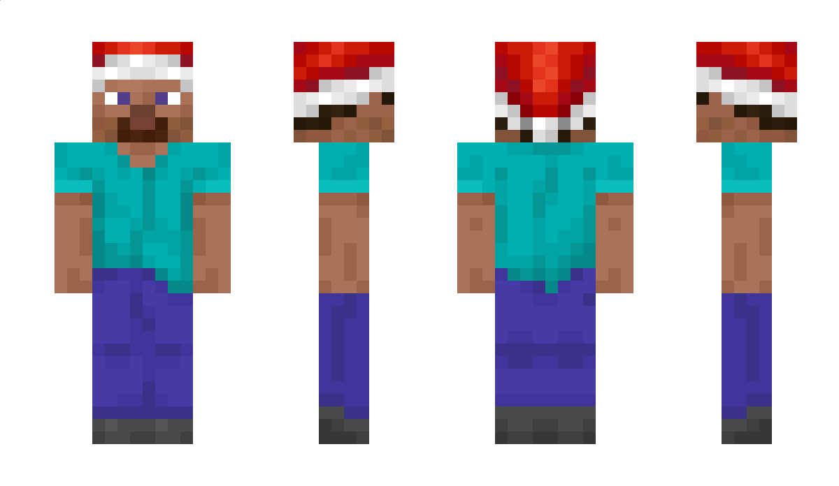 2wc Minecraft Skin