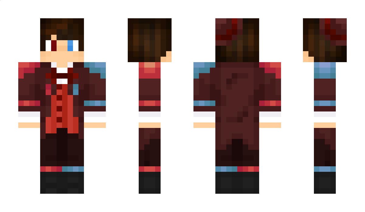 JHorseMC Minecraft Skin