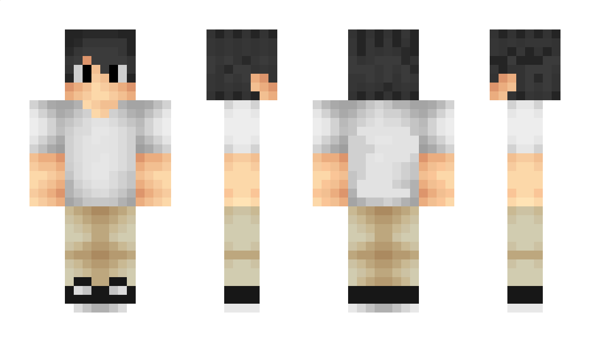 alexman4104 Minecraft Skin