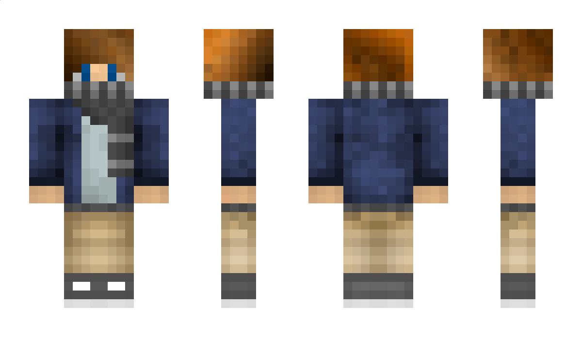 Finlay Minecraft Skin