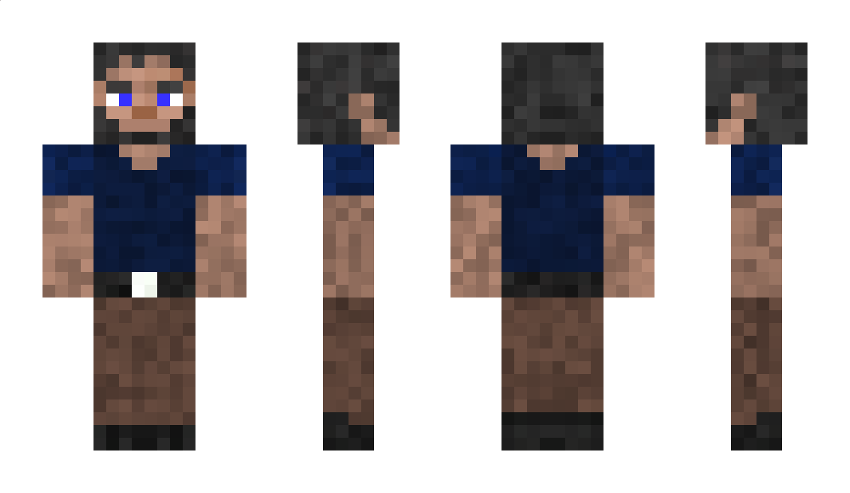 OldManZA71 Minecraft Skin