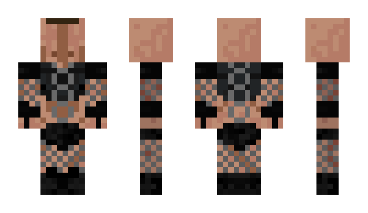 Pallastorus Minecraft Skin