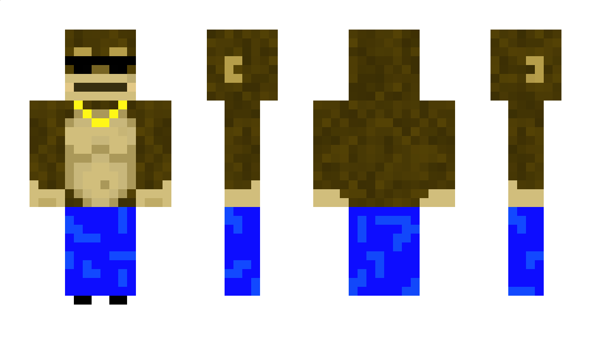 Toreby12 Minecraft Skin