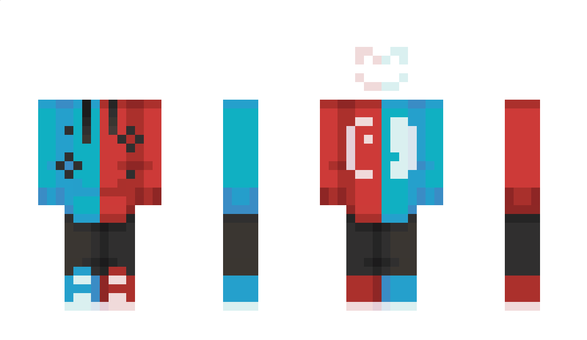 efnot Minecraft Skin