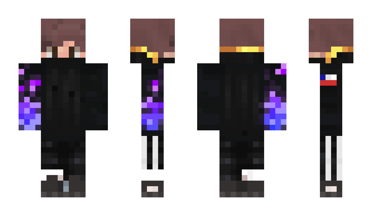 BastilzeriaNN Minecraft Skin