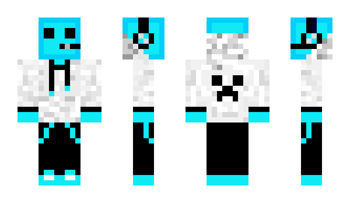 PAOK1926 Minecraft Skin