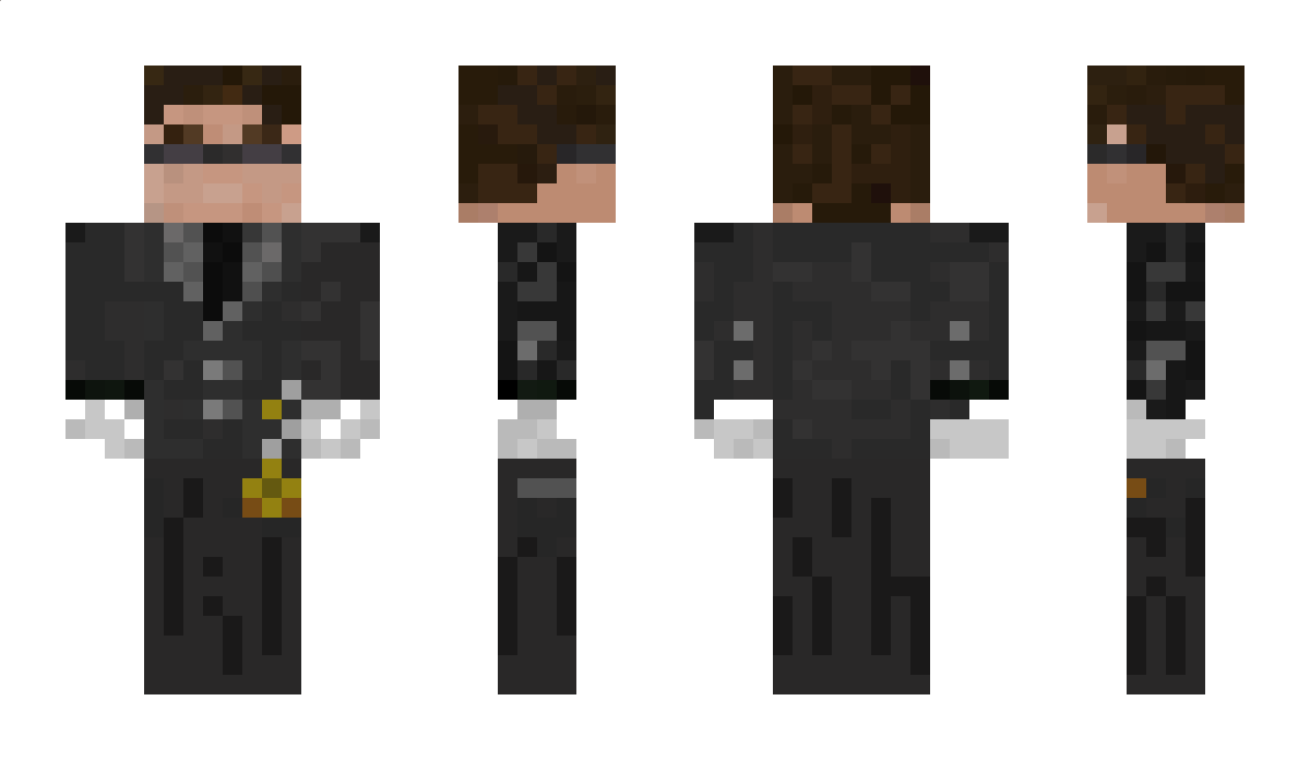 MAKSIM144 Minecraft Skin