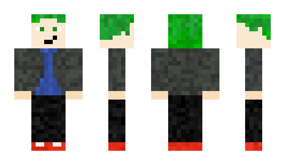 NotThatDumb Minecraft Skin