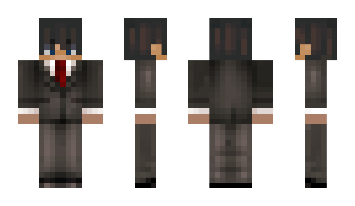 DKSEBBI Minecraft Skin