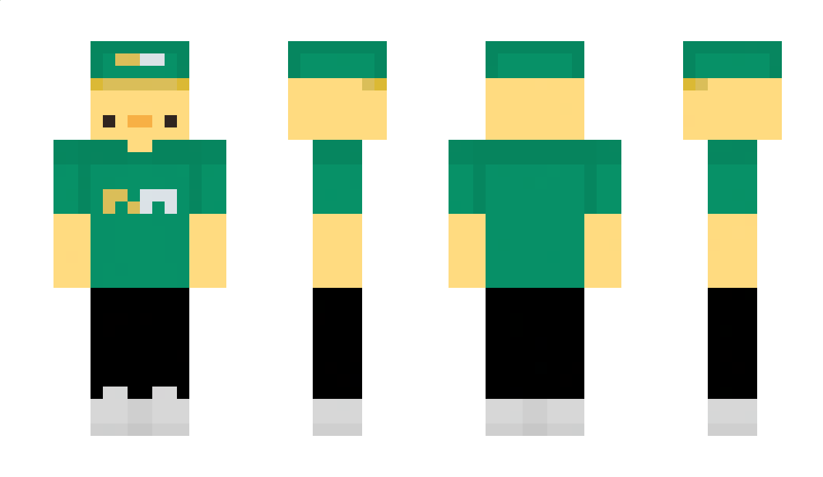 Lion614 Minecraft Skin