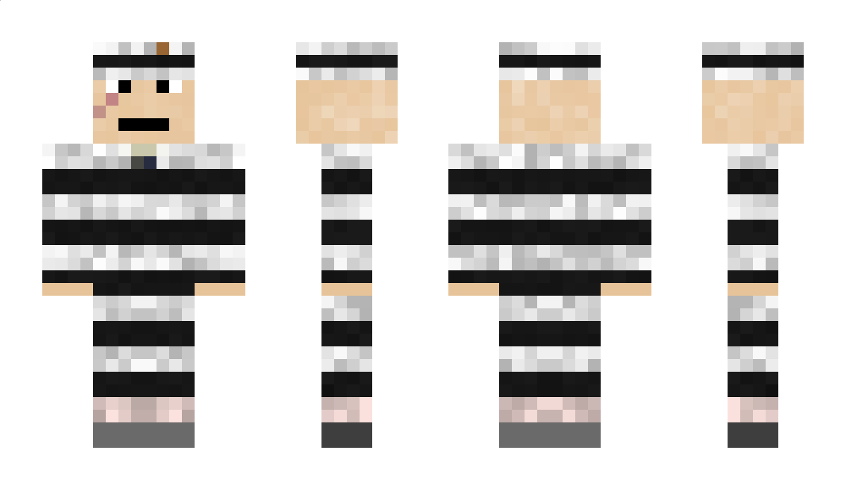 himpa67 Minecraft Skin