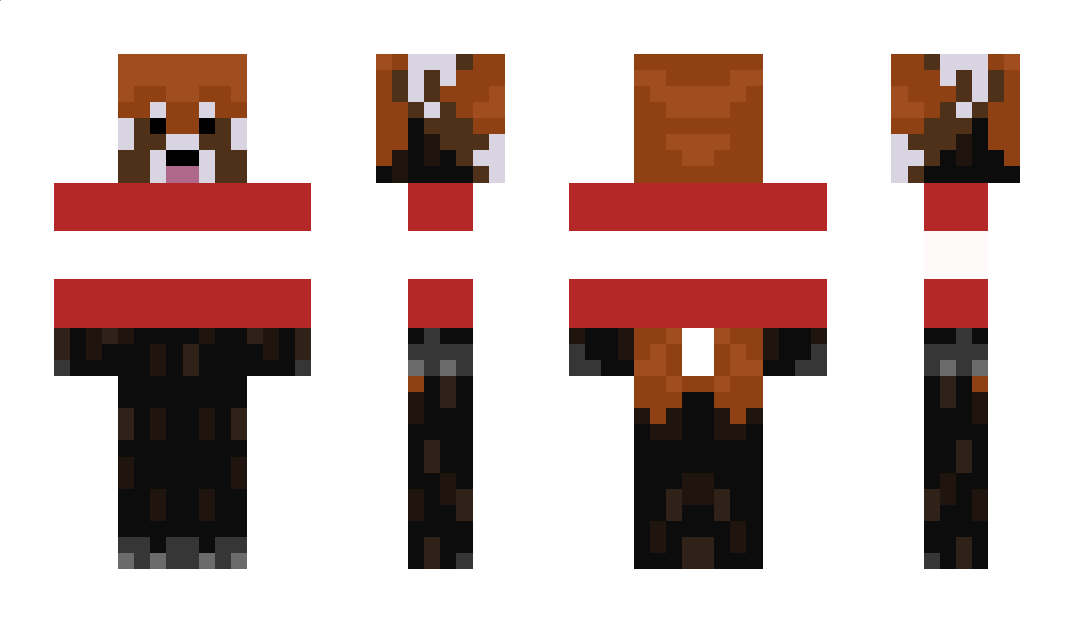 ChaseMoin Minecraft Skin