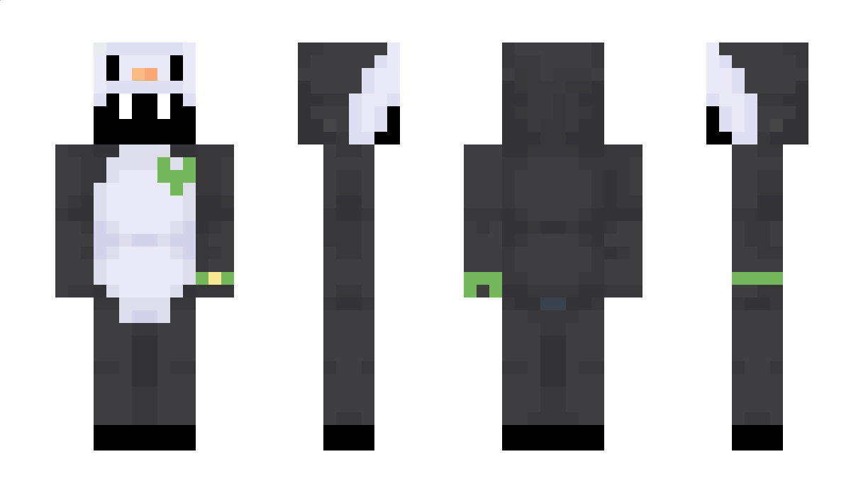 Yel1n Minecraft Skin