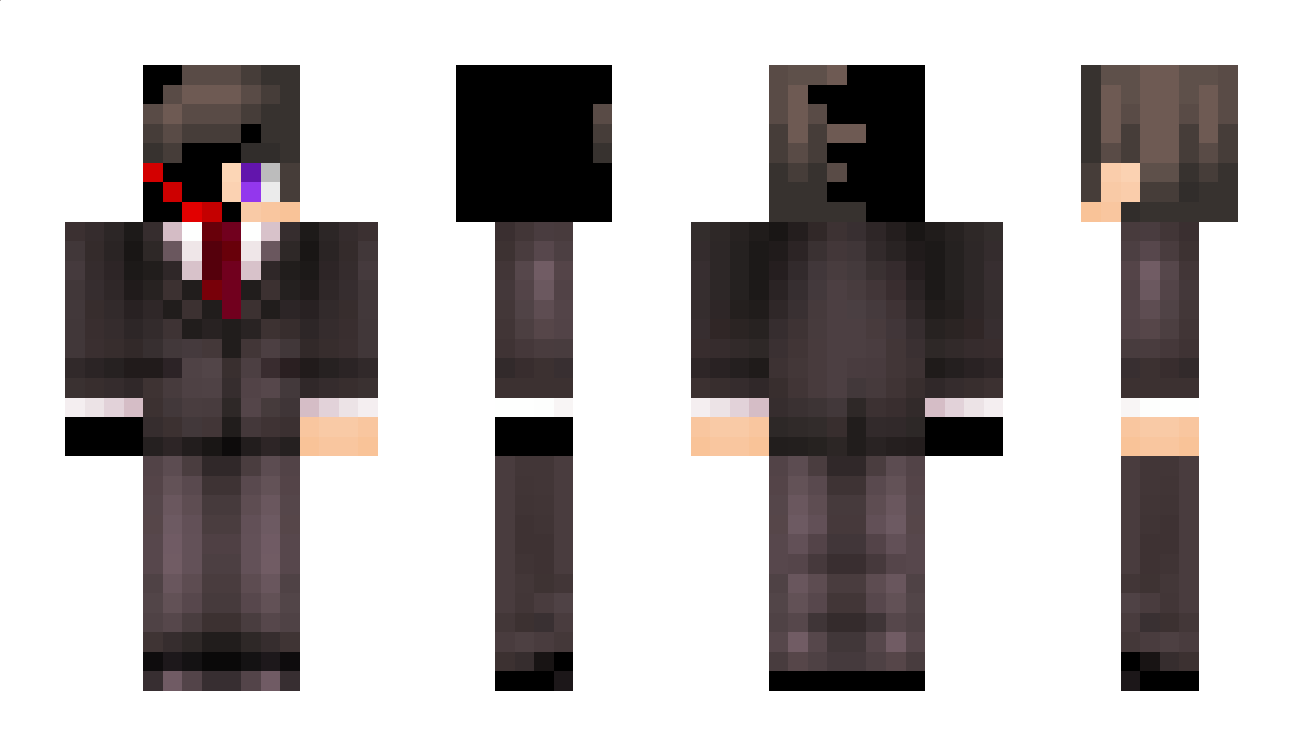 JustTho_ Minecraft Skin