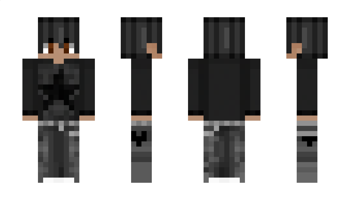 LihuitMC Minecraft Skin