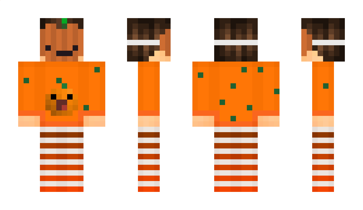 Valande Minecraft Skin