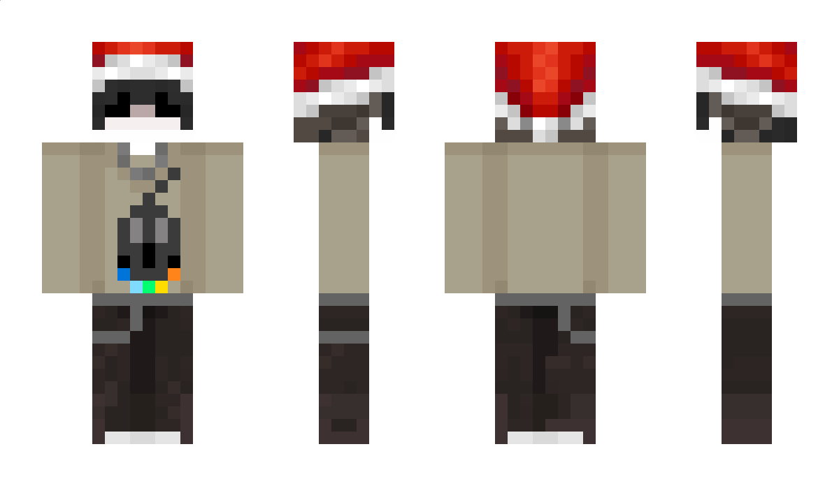 michalmagyatt Minecraft Skin