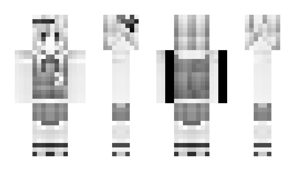 HarvQ Minecraft Skin