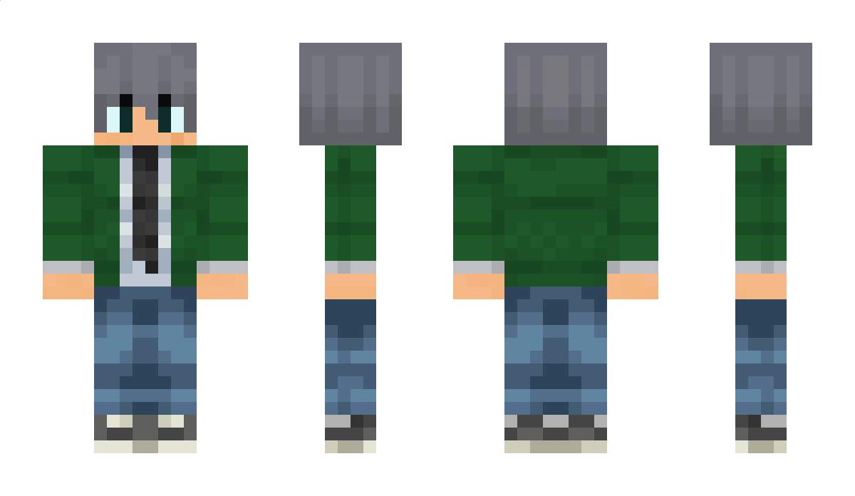 LOREX503 Minecraft Skin