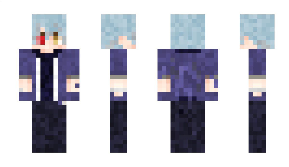 AER0O1 Minecraft Skin