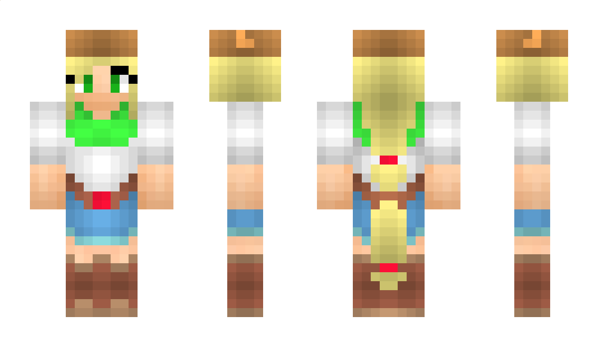 Eira Minecraft Skin