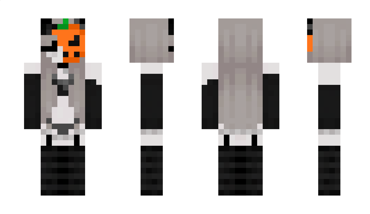 xMeva Minecraft Skin