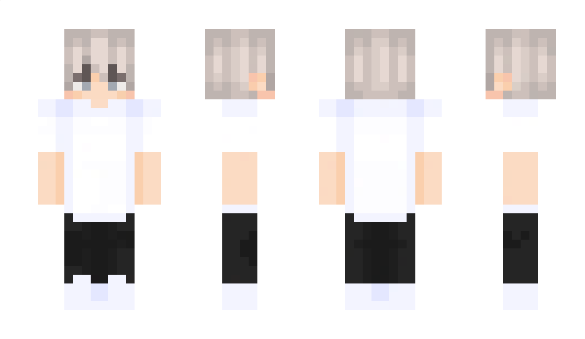 RubberGooseDev Minecraft Skin