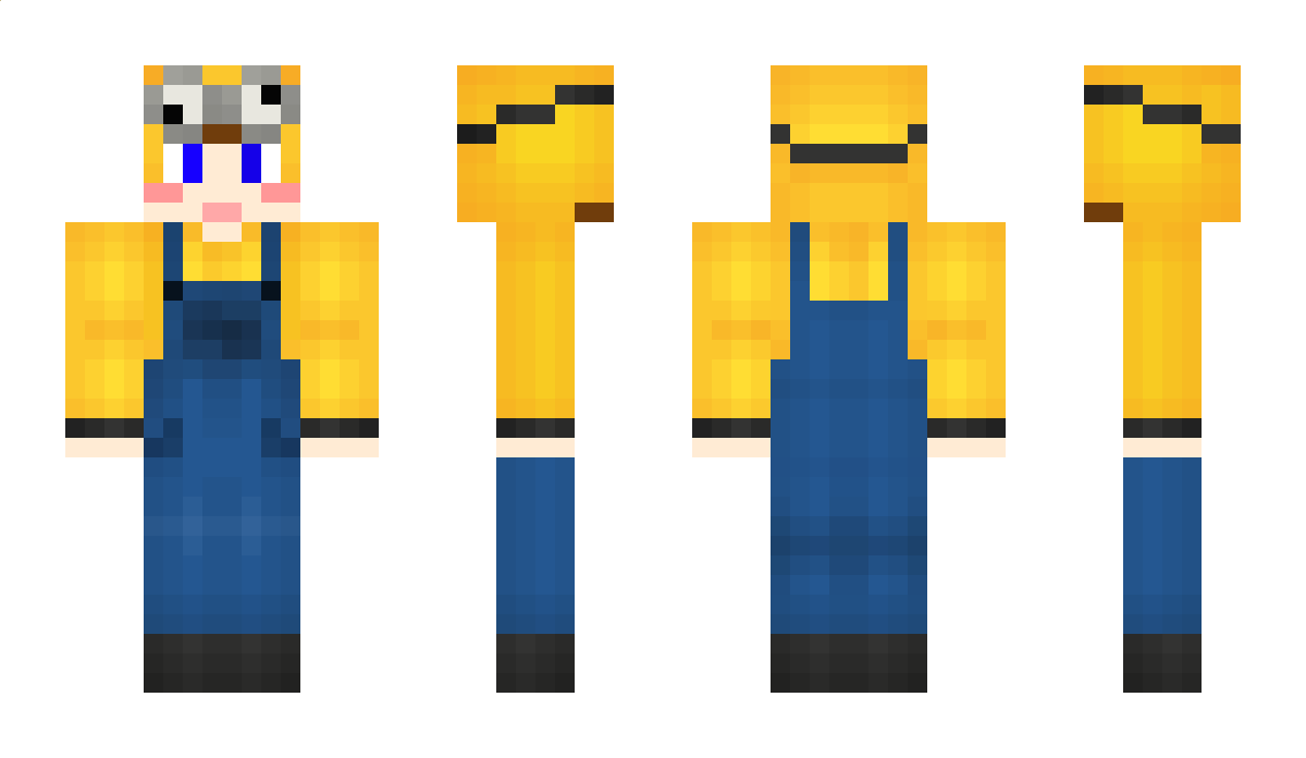 Alite Minecraft Skin