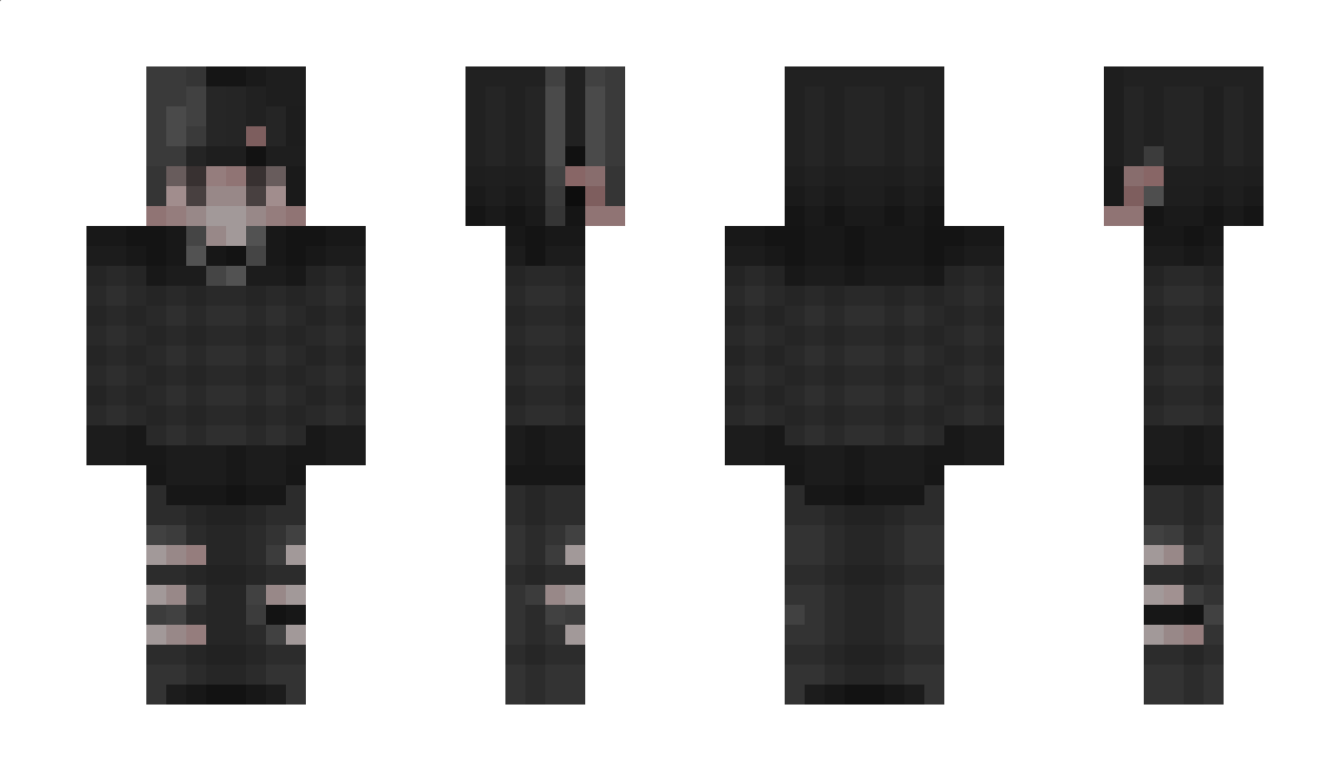 LeoDave0910 Minecraft Skin