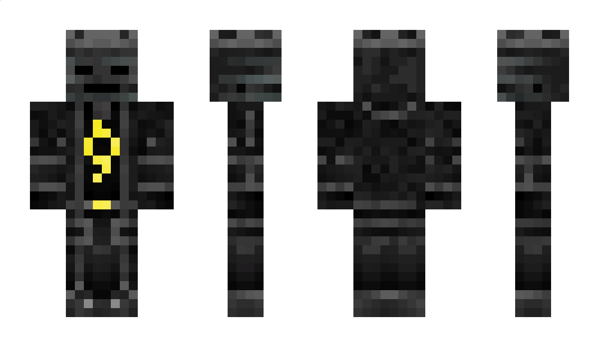 Furop Minecraft Skin