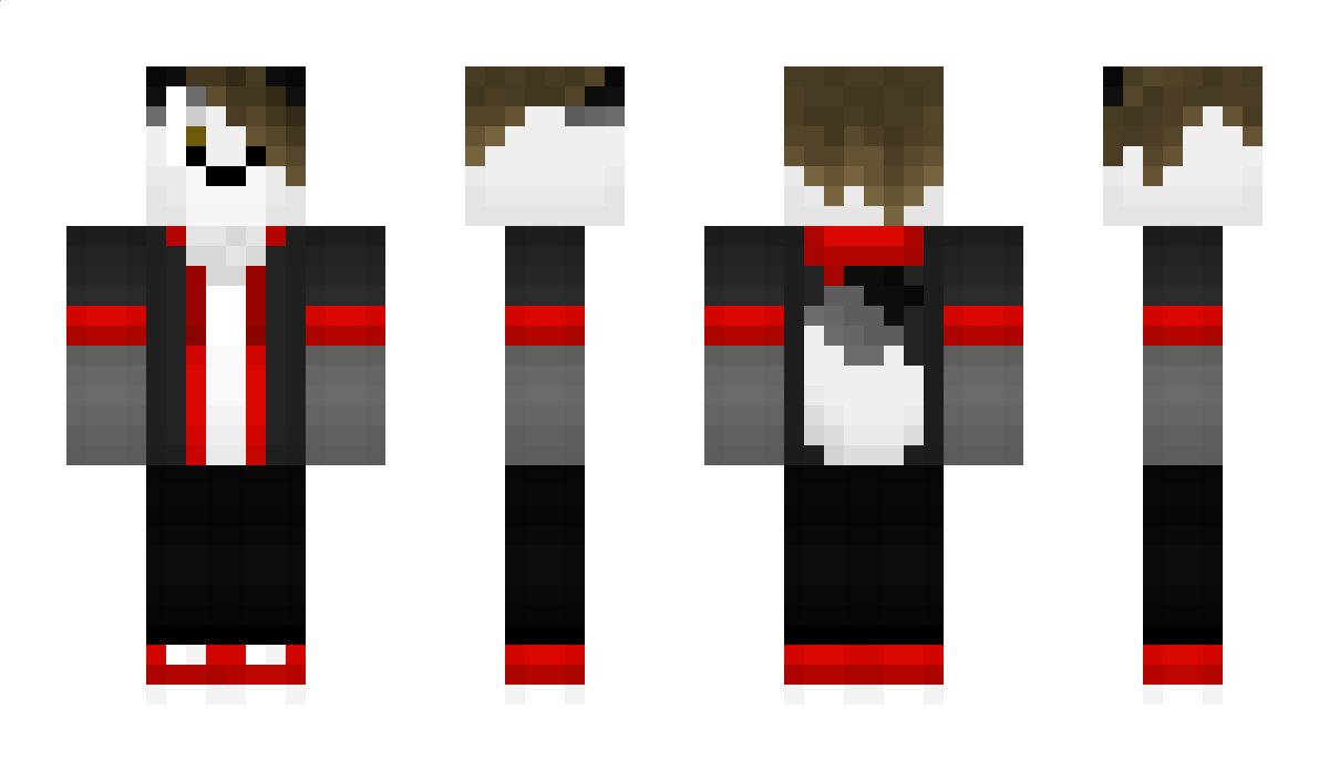 Krzysiax Minecraft Skin