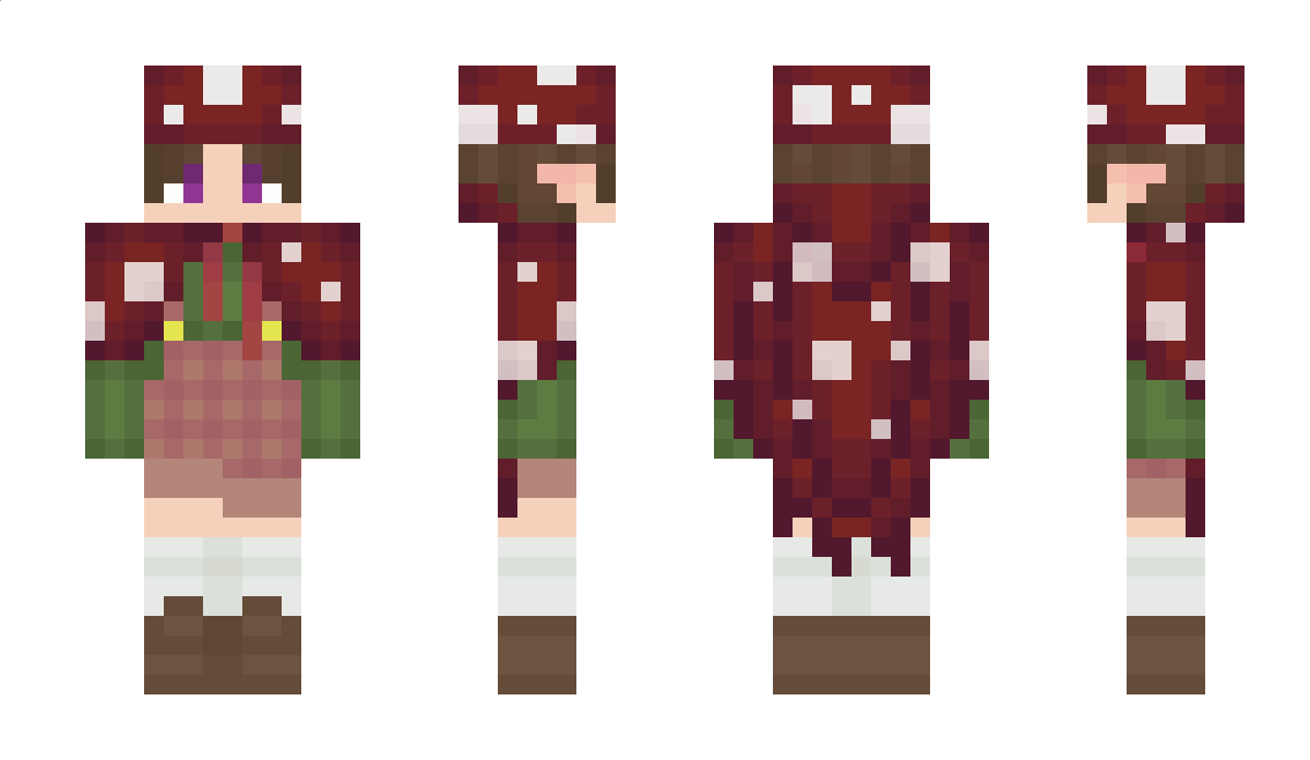 4852 Minecraft Skin