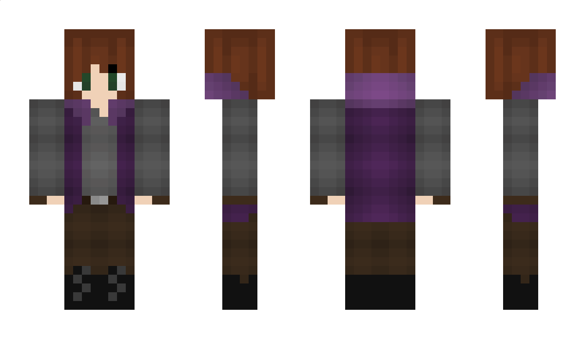 ShyAngel01 Minecraft Skin