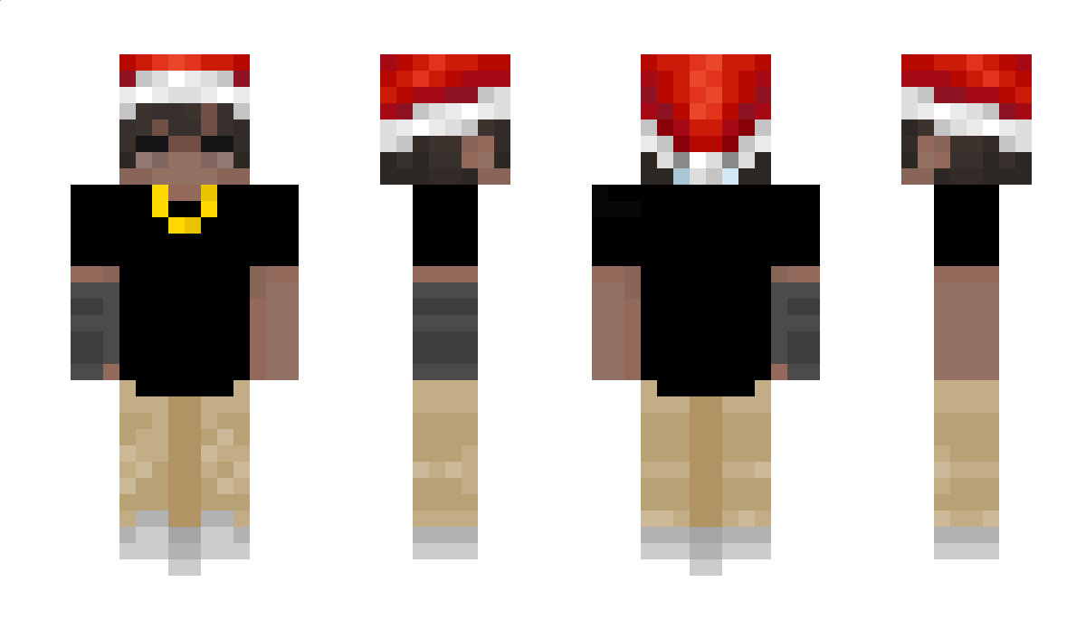 Lusik21556 Minecraft Skin