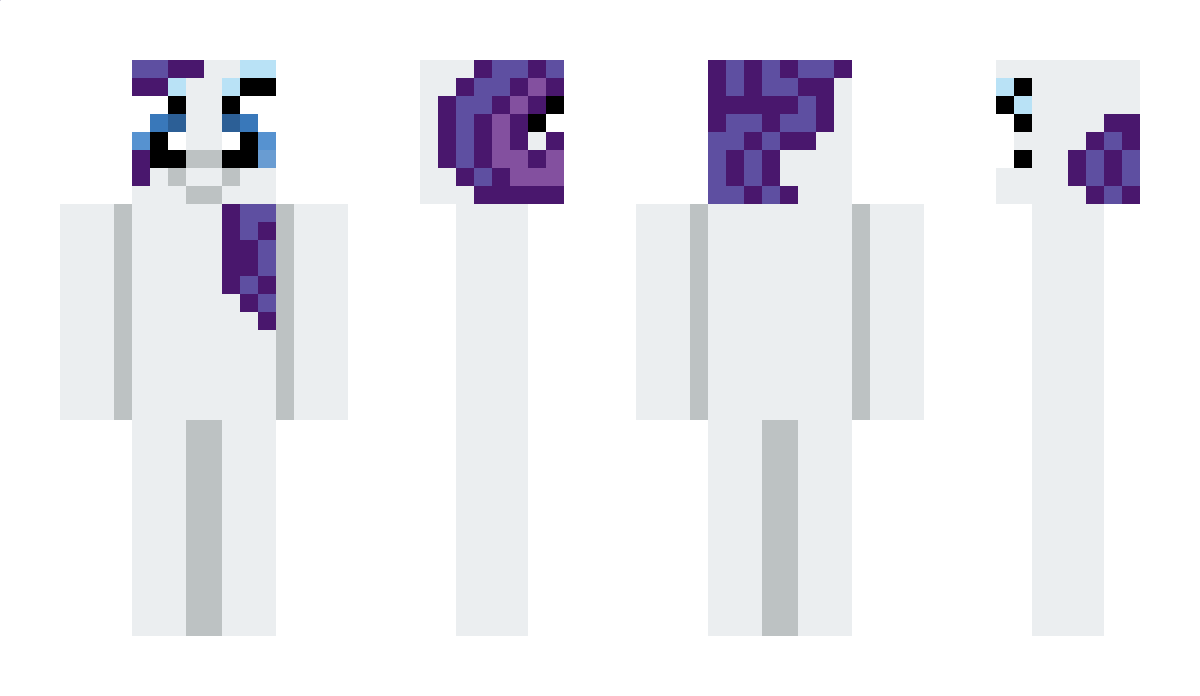 Valencia Minecraft Skin