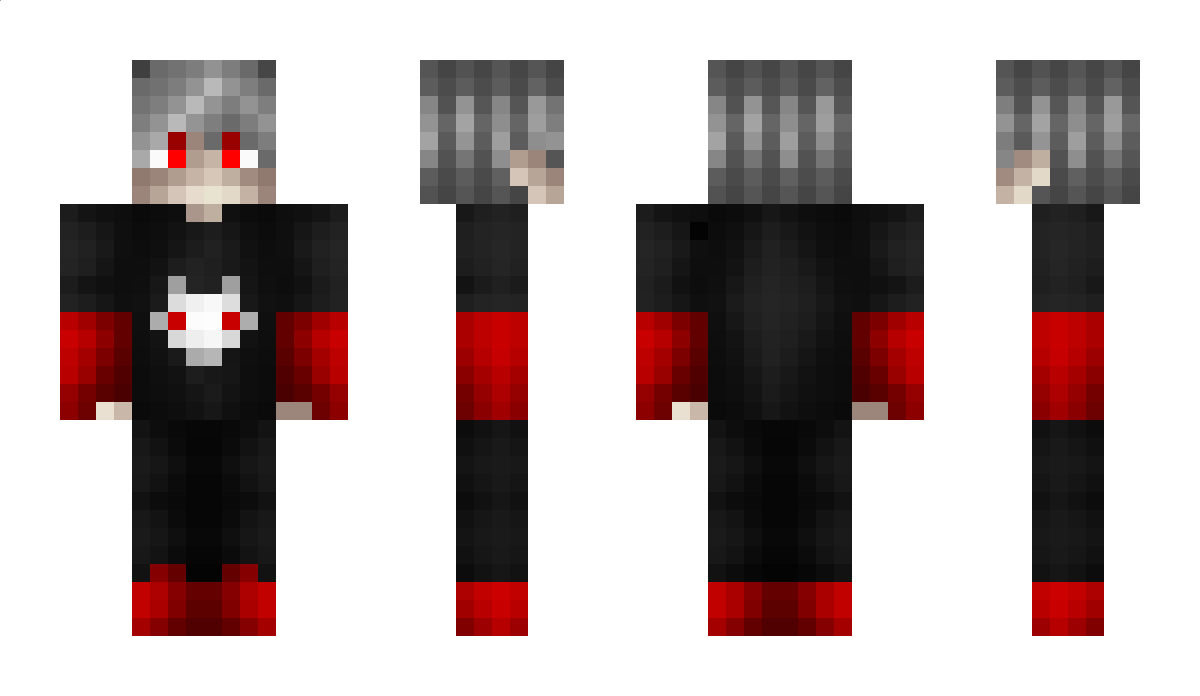 TrainerMike Minecraft Skin