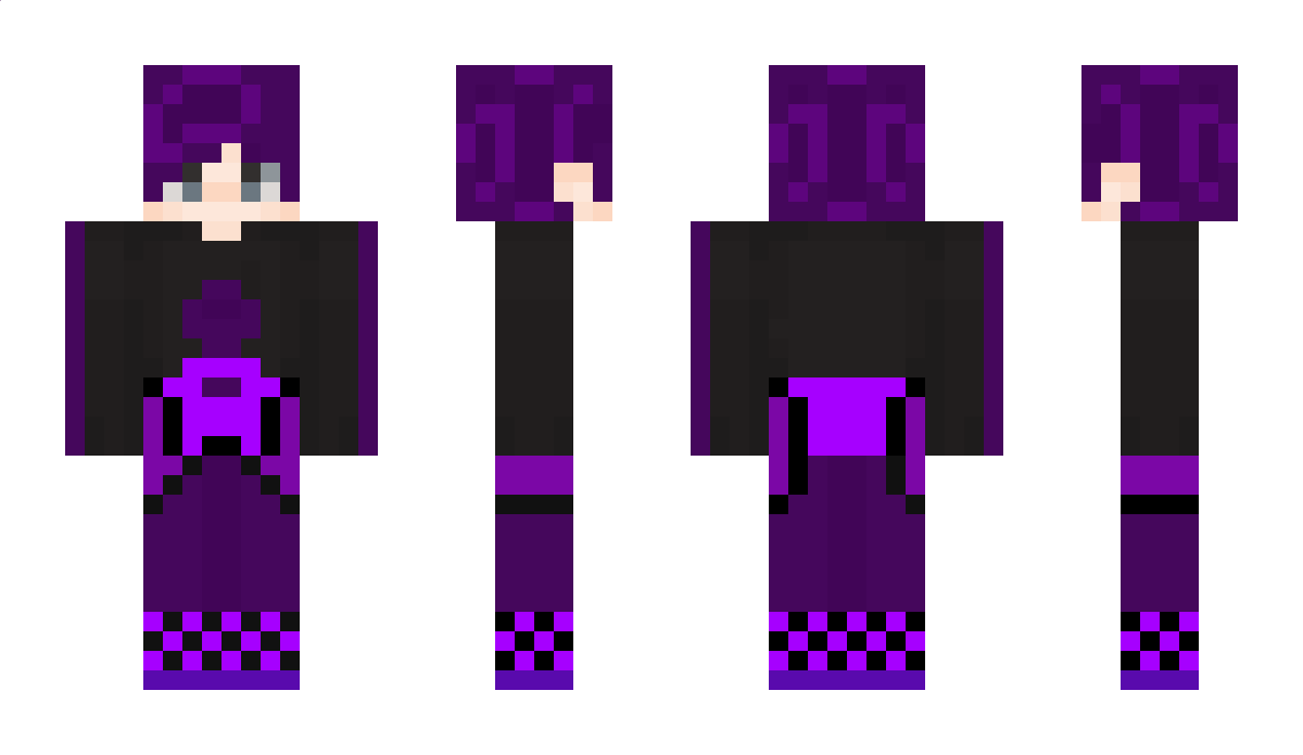 Wieczore Minecraft Skin