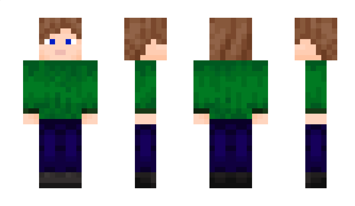 Bottetoundra719 Minecraft Skin