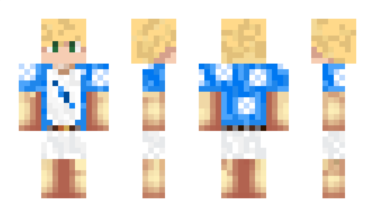 Al1ncz Minecraft Skin