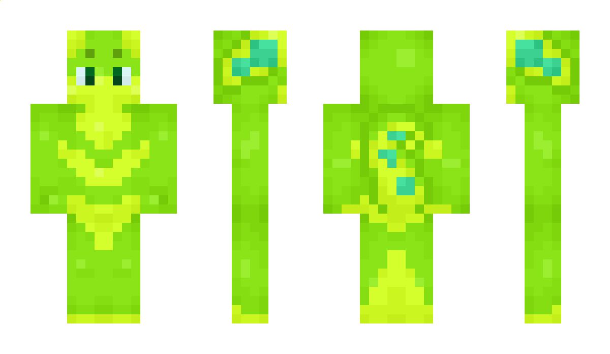 ZephtHepto Minecraft Skin