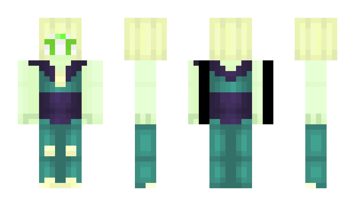 DocQuixote Minecraft Skin