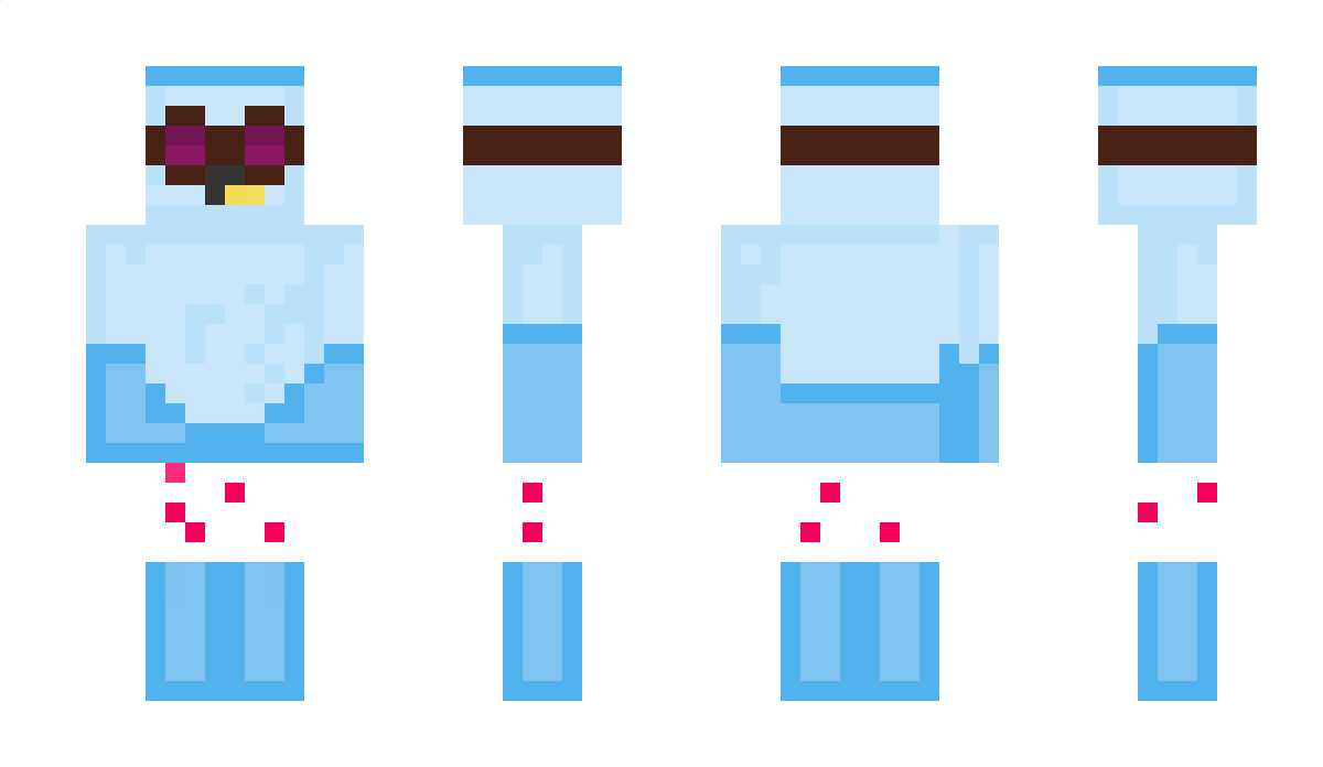 Zitrcnexx Minecraft Skin