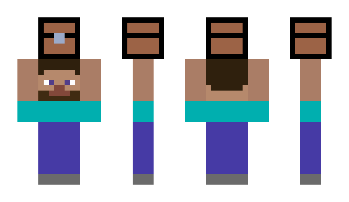 Zoekoek12 Minecraft Skin