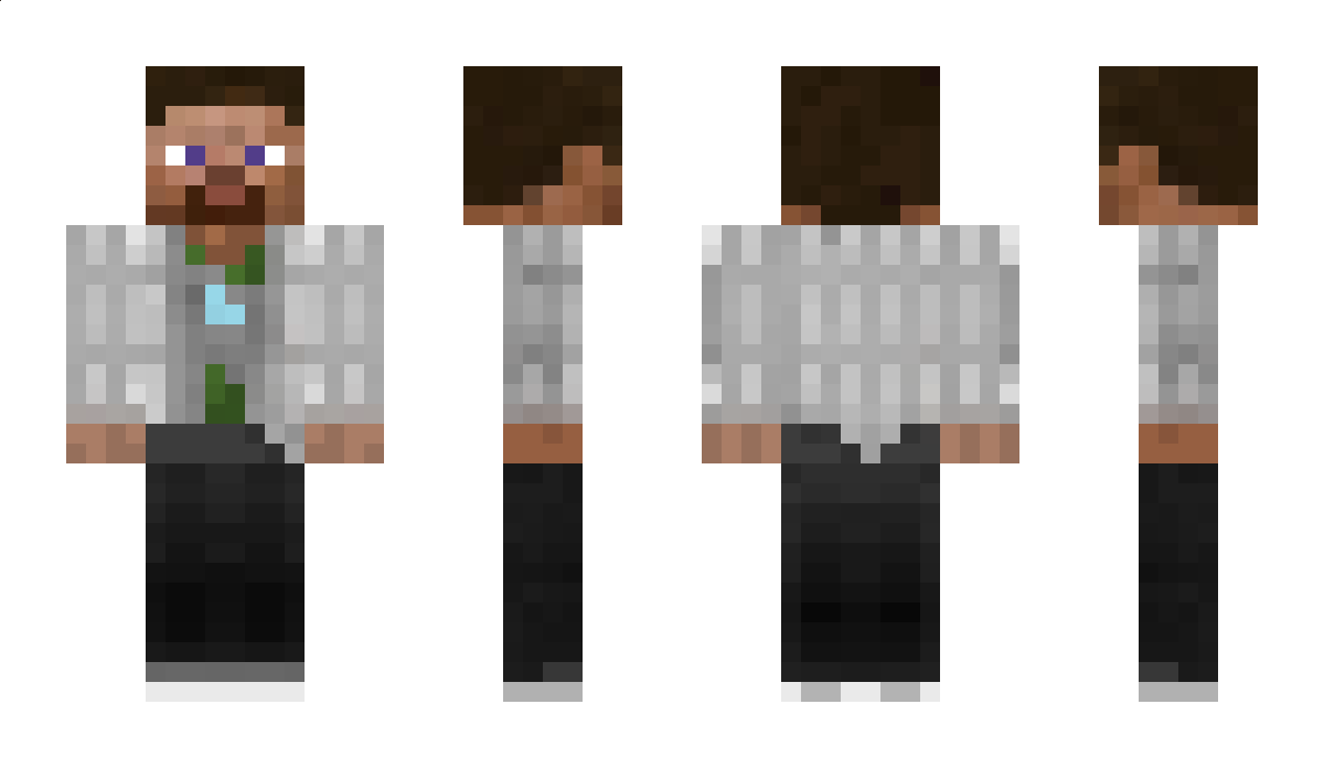 CoffeeSoda Minecraft Skin