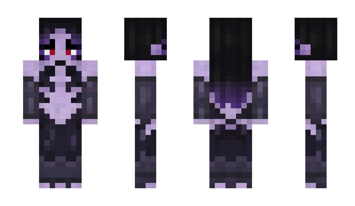 Eirlysette Minecraft Skin