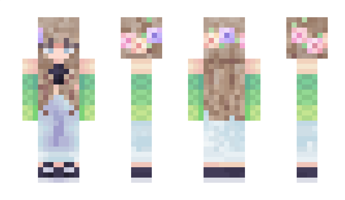 alevarisco Minecraft Skin